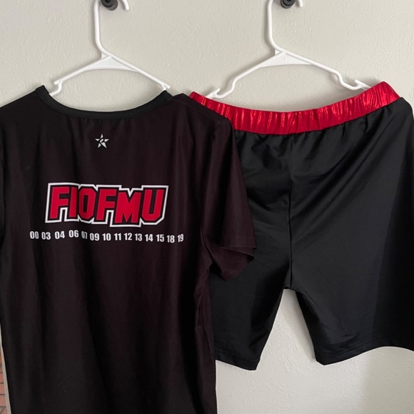 Navarro Cheer practice wear - Picture 4 of 4